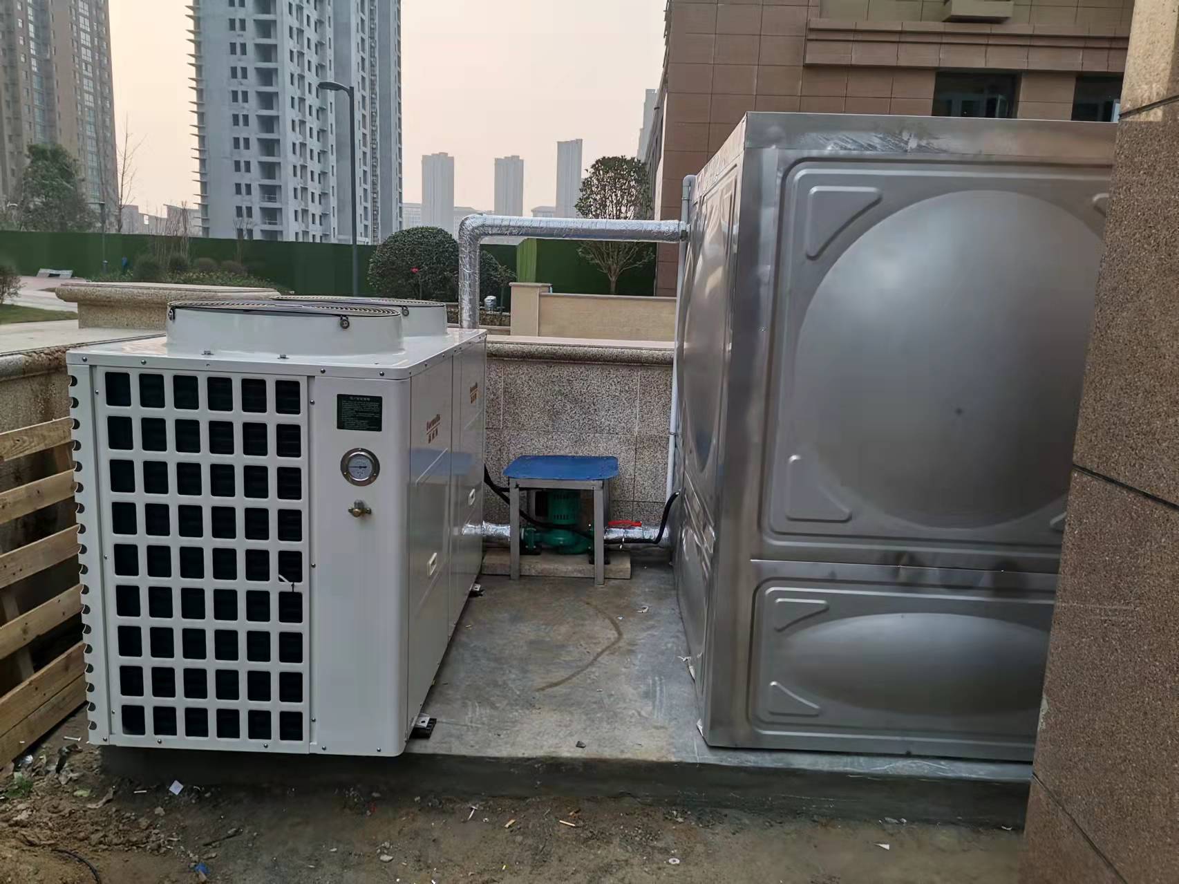 福威斯空氣能：精細化深耕，農(nóng)村包圍城市